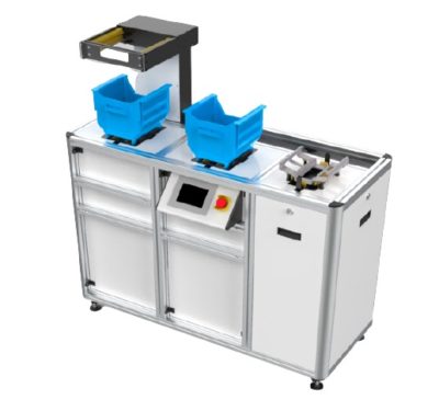 Automatic Wafer Transfer
